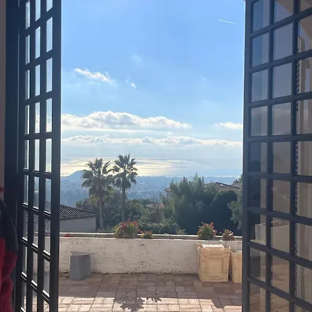 Maison Provencale Vue Mer Holiday home *