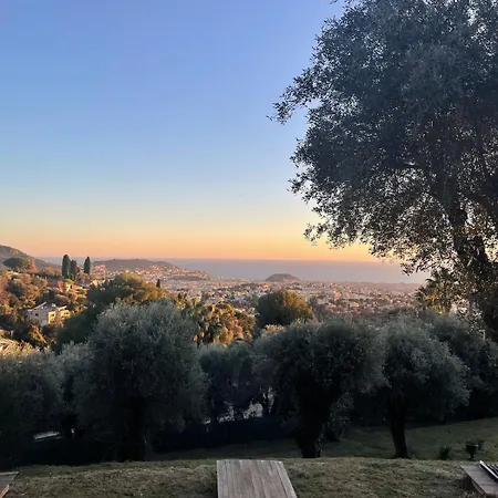 Maison Provencale Vue Mer *