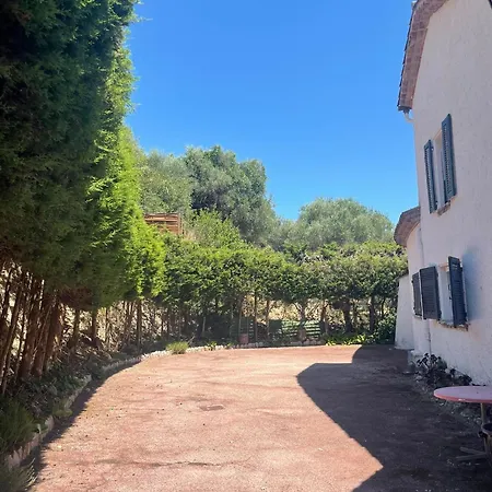 Maison Provencale Vue Mer Holiday home